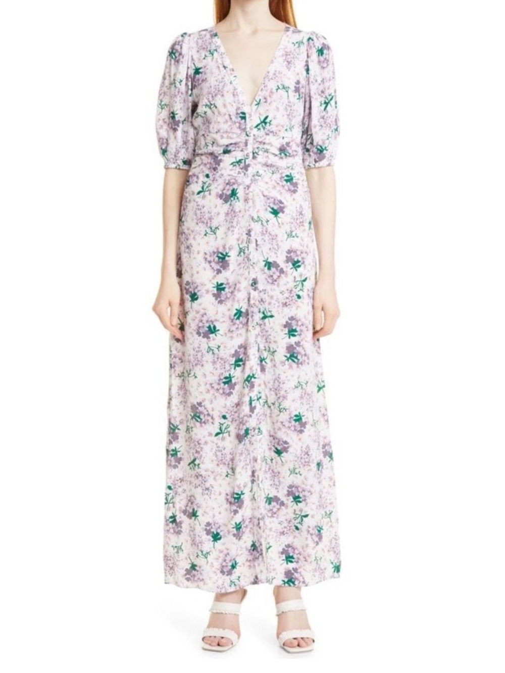 byaTiMo floral dress small size